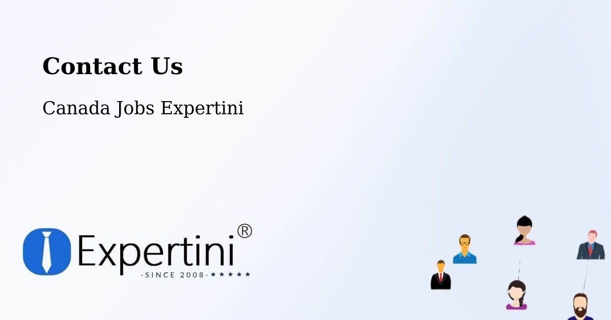 Contact Expertini – Paris - Canada Jobs Expertini