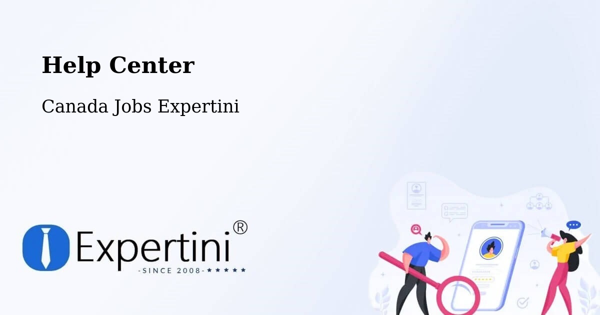 Help Center – Paris - Canada Jobs Expertini