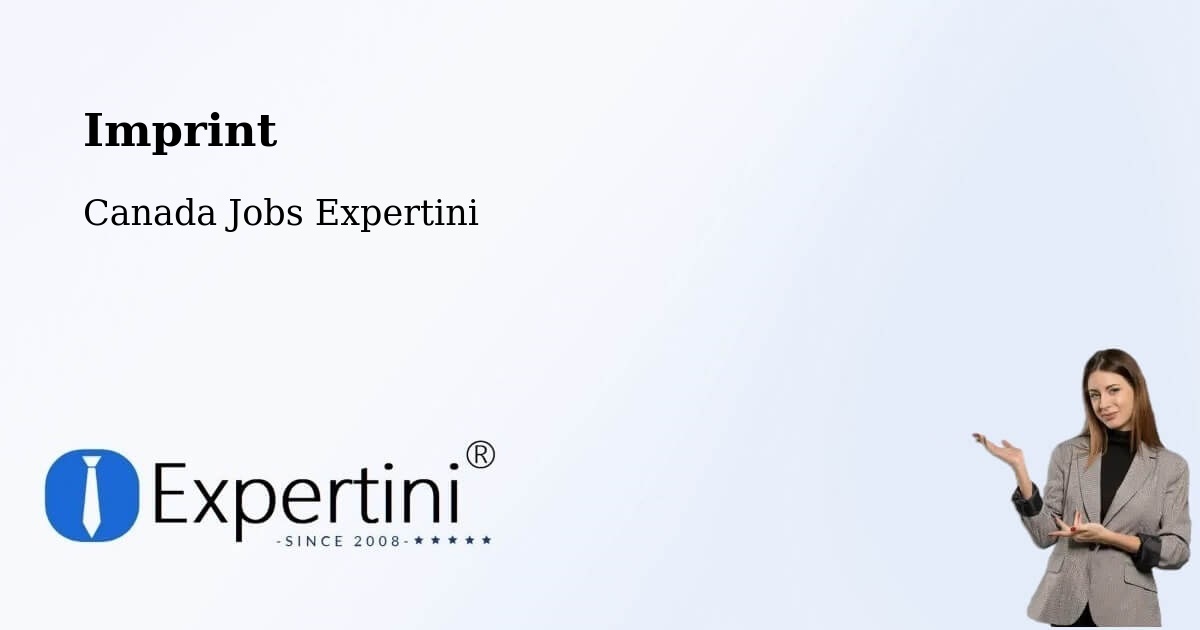 Imprint – Paris - Canada Jobs Expertini