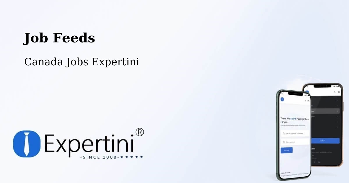 Job Listings Feed – Paris - Canada Jobs Expertini