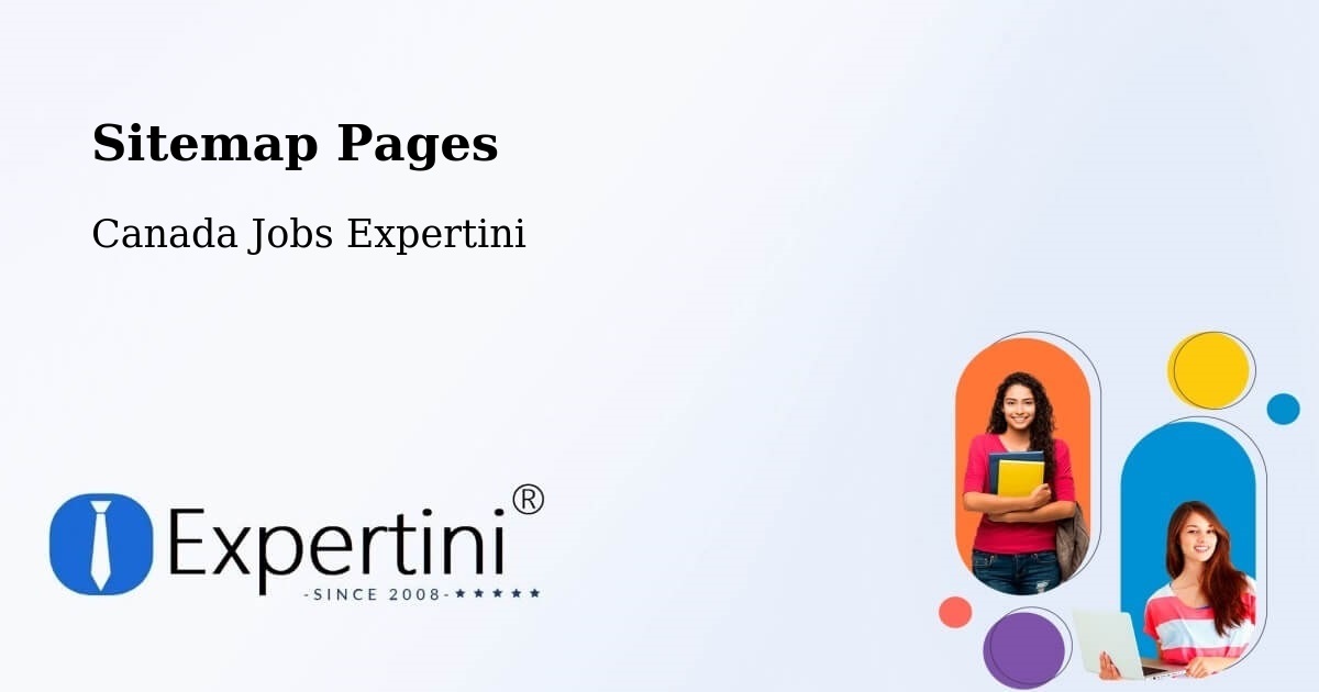 Sitemap Pages - Paris - Canada Jobs Expertini