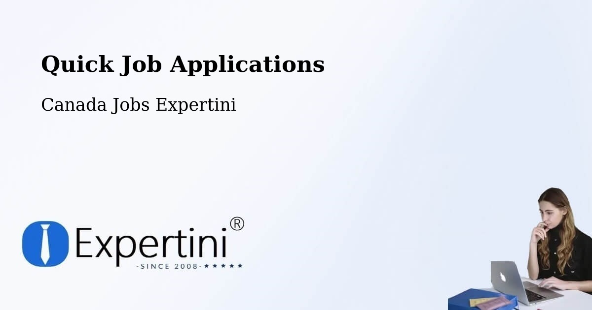 Quick Apply Feature – Paris - Canada Jobs Expertini