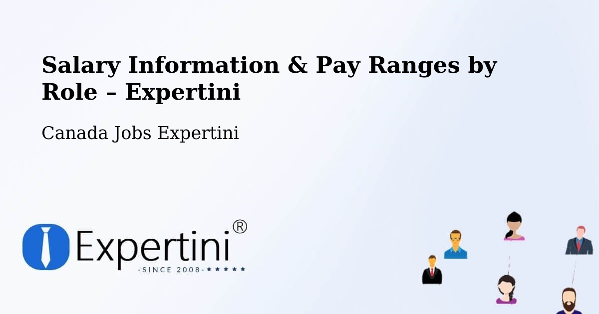Salary Information & Pay Ranges – Paris - Paris, Canada Jobs Expertini