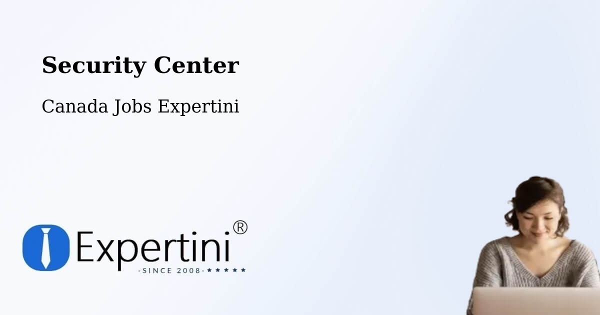 Security & Compliance – Paris - Canada Jobs Expertini